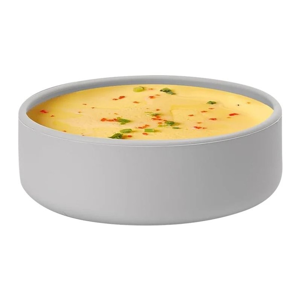 HighTorque Silicone Microwave Air Fryer Egg Cooker 7