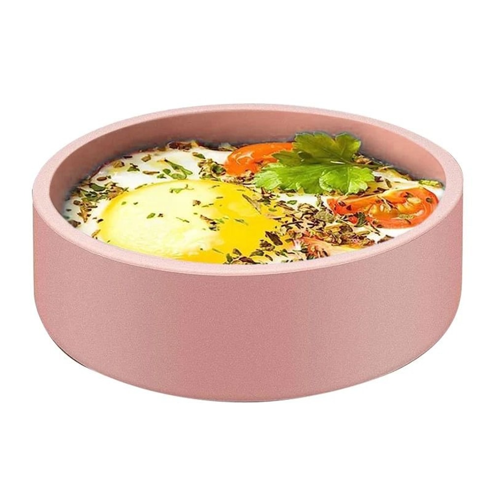 HighTorque Silicone Microwave Air Fryer Egg Cooker 8