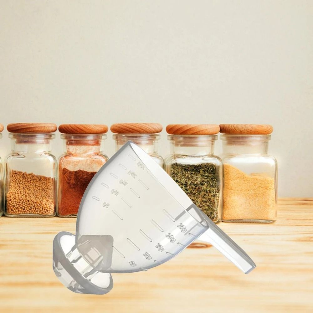 HighPrecision LeakProof Measuring Scoop 1