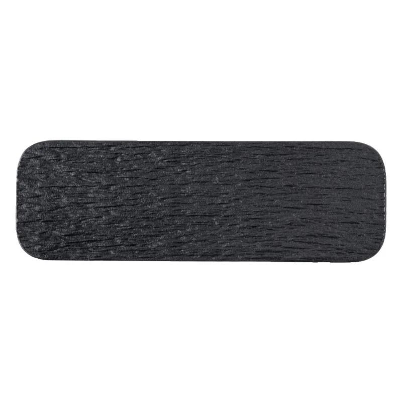 Stone Grain Ceramic Sushi Pastry Serving Tray 4