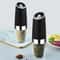 GravityOperated Automatic Salt Pepper Mill Grinder 5
