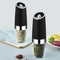 GravityOperated Automatic Salt Pepper Mill Grinder 5