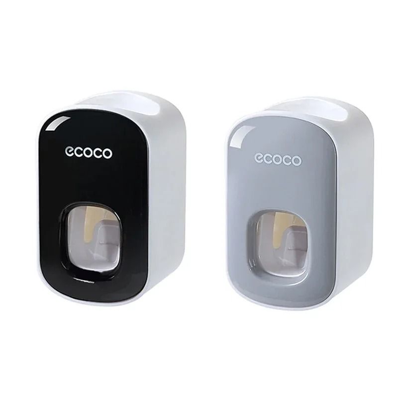 Automatic HighTorque WallMounted Toothpaste Cleanser Dispenser 8