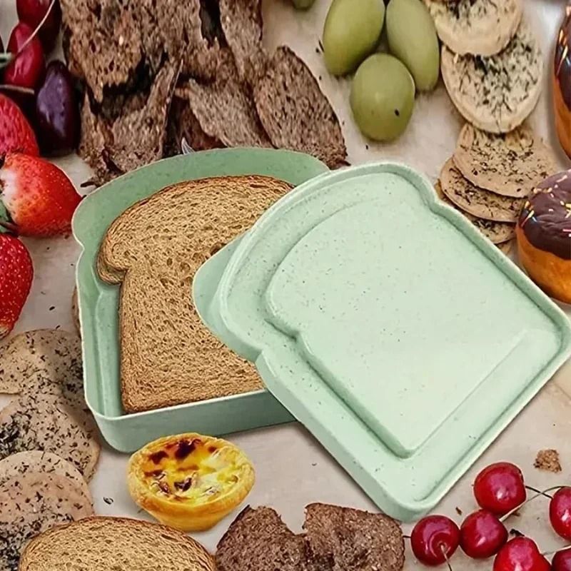 HighTorque Portable Toast Sandwich Bento Box 3