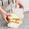 HighTorque Portable Toast Sandwich Bento Box 7