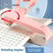 360Degree HighTorque Rotating LaborSaving Stapler 0