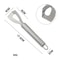 HighTorque Stainless Steel Cake Cheese Spreader Tool 2