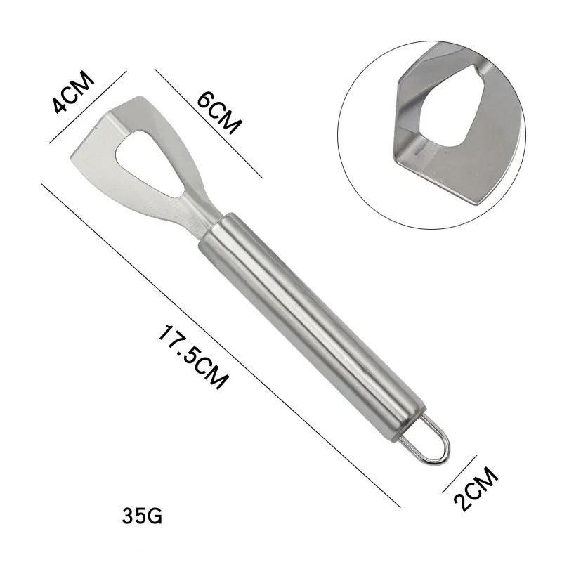 HighTorque Stainless Steel Cake Cheese Spreader Tool 2