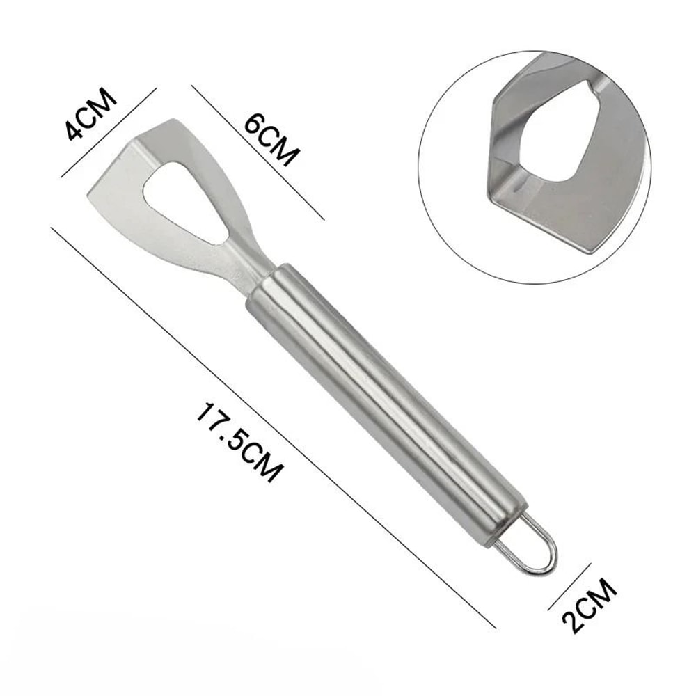 HighTorque Stainless Steel Cake Cheese Spreader Tool 6