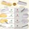 Airtight Butter Storage Box With BuiltIn Slicer And Transparent Lid 5