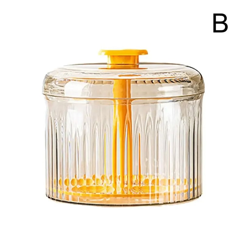 Effortless NonStick Meatball Press And Freezer Storage Container 8