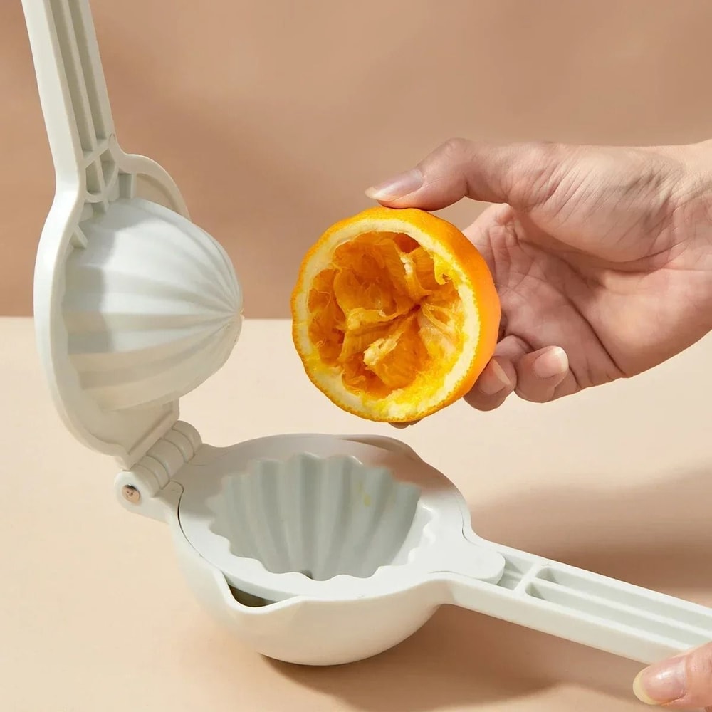 Manual Citrus Press And HeavyDuty Fruit Juicer 5
