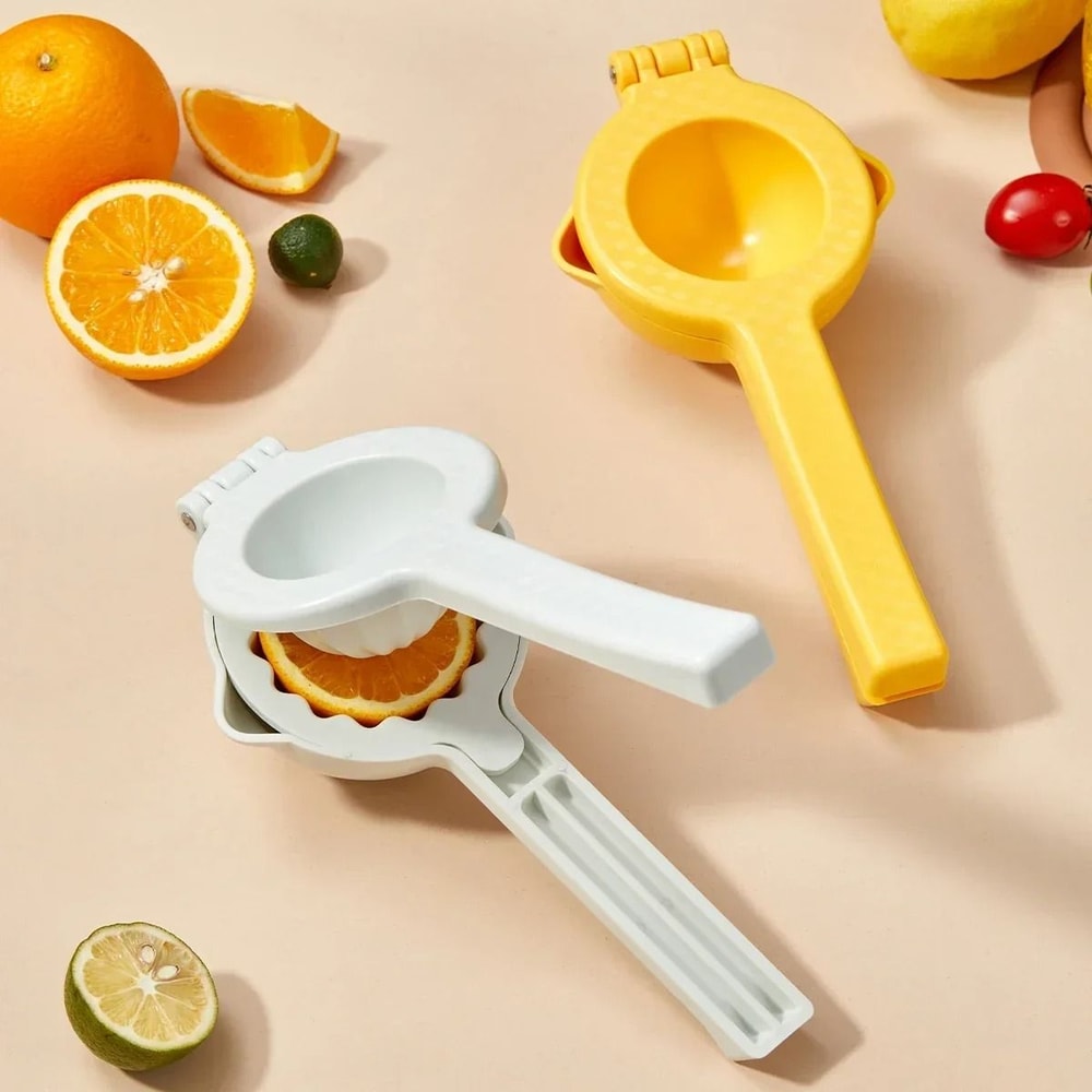 Manual Citrus Press And HeavyDuty Fruit Juicer 6