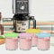 Replacement Ice Cream Pints With LeakProof Lids And Matching Scoops 4