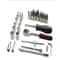 46Piece Precision Ratchet And Socket Tool Set 5