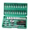 46Piece Precision Ratchet And Socket Tool Set 7