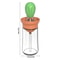 2in1 Glass Olive Oil Dispenser With Silicone Basting Brush 5