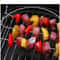MultiLevel Stainless Steel Air Fryer Grill And Barbecue Skewer Rack 6