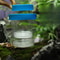 DualChamber Aquarium Breeding Box And Fry Isolation Hatchery 7