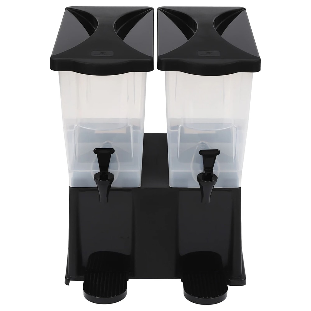 HeavyDuty HighCapacity Backpack Drink Dispenser With Dual Faucets 2