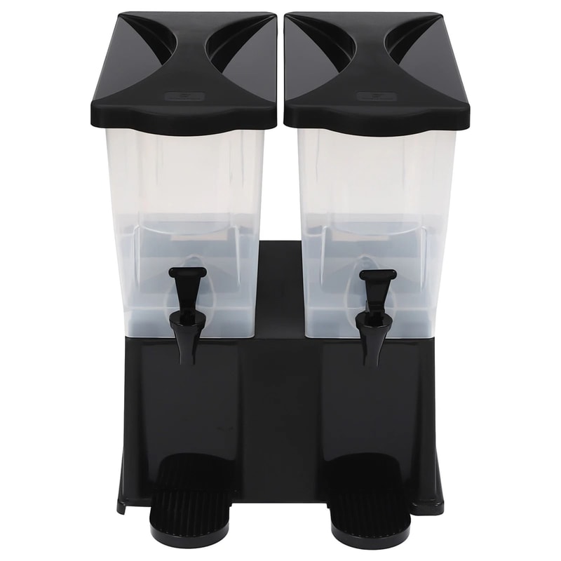 HeavyDuty HighCapacity Backpack Drink Dispenser With Dual Faucets 2