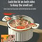 Household MultiFunction Micro Pressure Cooker And NonStick Soup Pot 1