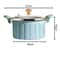 Household MultiFunction Micro Pressure Cooker And NonStick Soup Pot 5