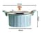 Household MultiFunction Micro Pressure Cooker And NonStick Soup Pot 7