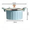 Household MultiFunction Micro Pressure Cooker And NonStick Soup Pot 7