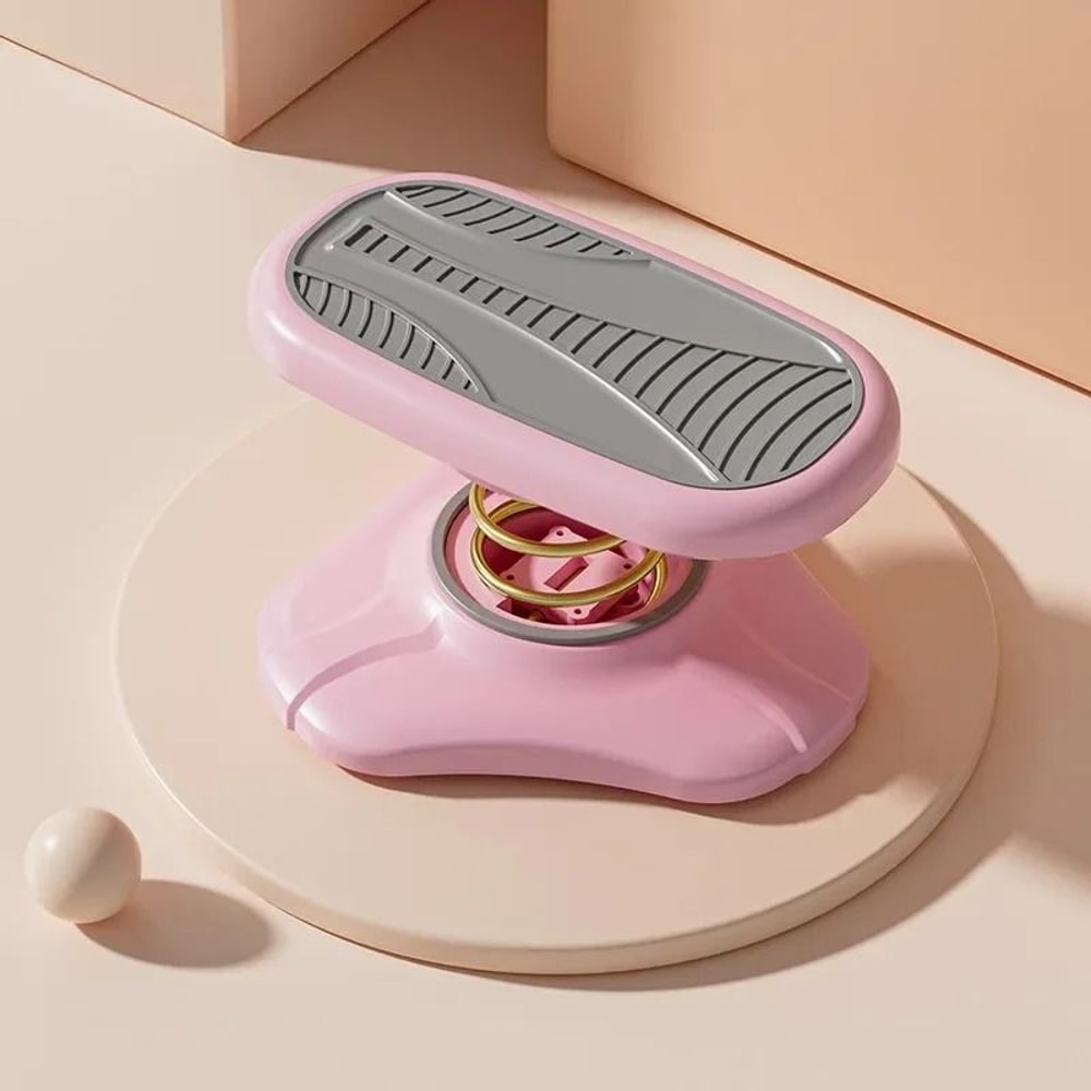 Ergonomic Toilet Squatting Stool And Compact Foot Exerciser 6