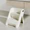 NonSlip Height Increasing Kids Step Stool And Foldable Potty Training Aid 3