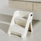 NonSlip Height Increasing Kids Step Stool And Foldable Potty Training Aid 7