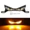 Gemini Said Universal 12V Motorcycle LED Devil Eye License Plate Tail Light 7