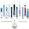 Portable Electric Toothbrush Charging Station For Braun OralB D12D20 Series 4