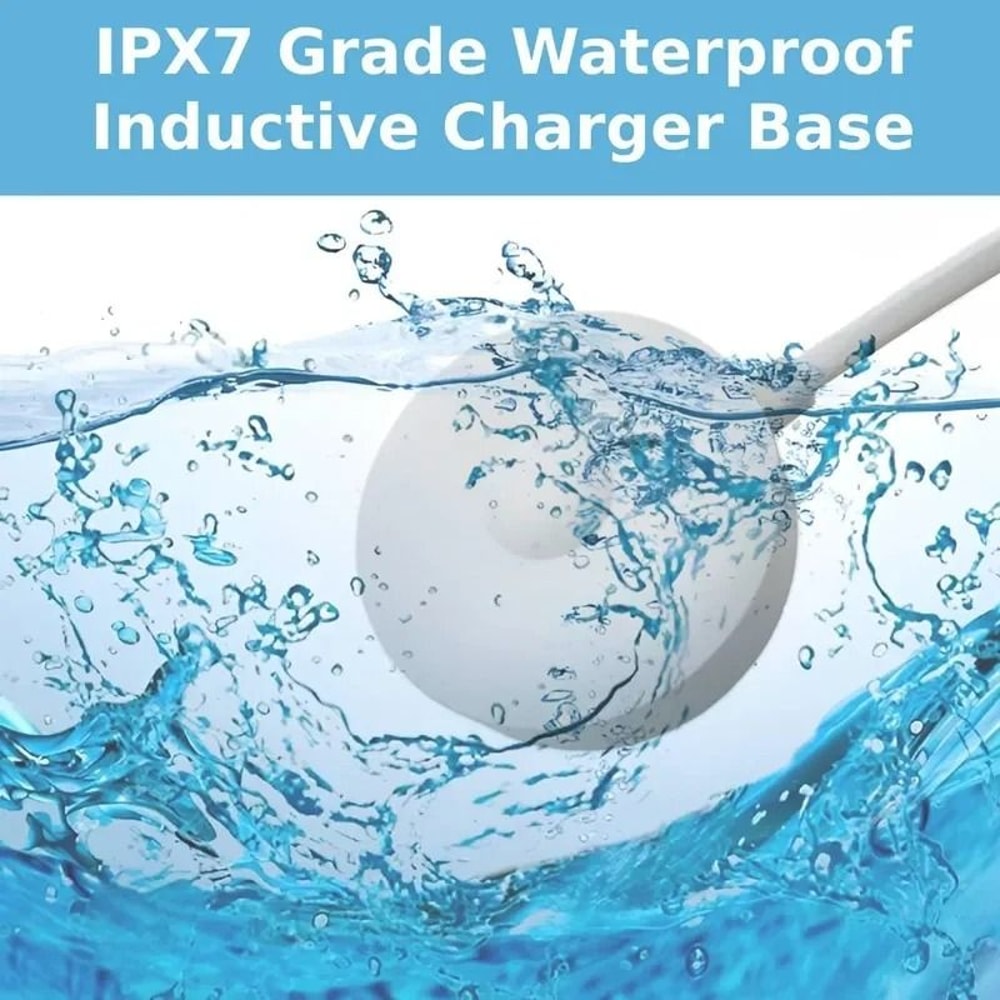 Magnetic FastCharging Base For OralB IO Series 987 5