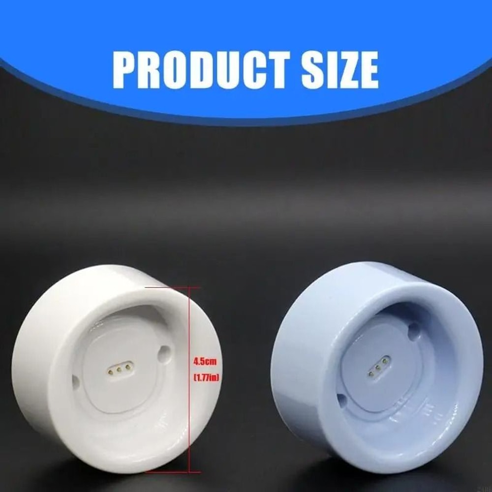 3Pin Magnetic Charging Station For Laifen Series Electric Toothbrushes 6