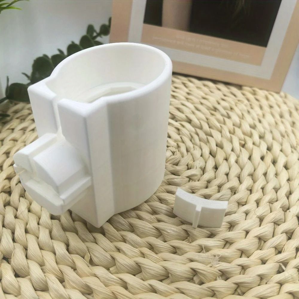 Upgraded Electric Toothbrush Charging Stand With Integrated Cable Management 6