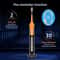 Cordless Ultrasonic Whitening Toothbrush With USB Rechargeable Power 5