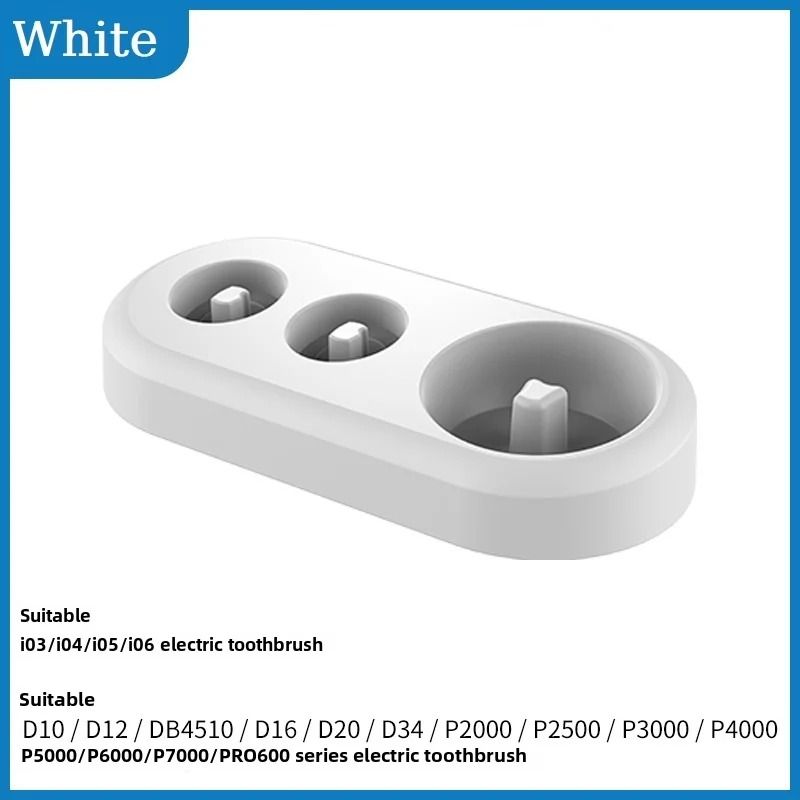 Universal Electric Toothbrush And Brush Head Storage Rack 8