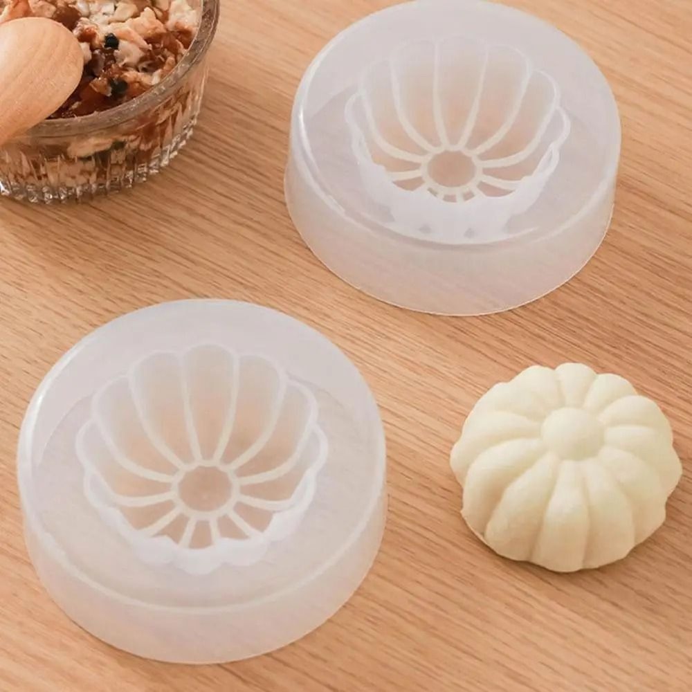 DIY Chinese Baozi Mold And Professional Steamed Bun Maker 4