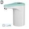 Wireless Portable Electric Water Bottle Pump And Automatic Dispenser 9