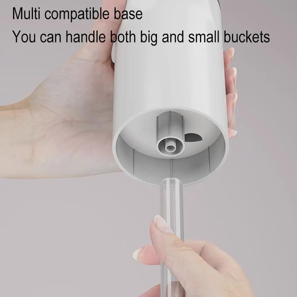 Wireless Portable Electric Water Bottle Pump And Automatic Dispenser 4