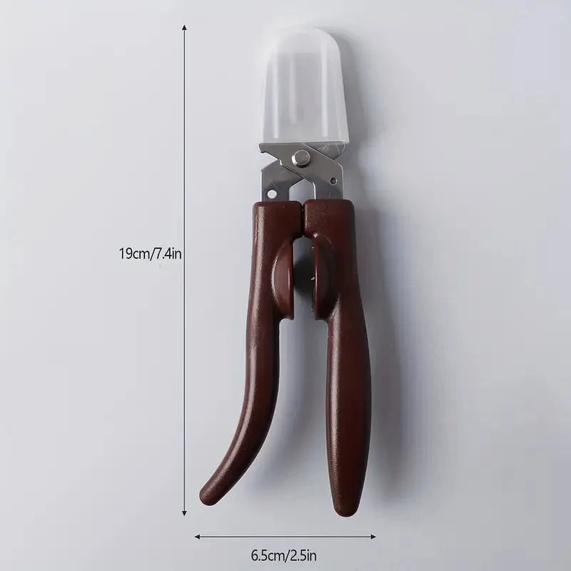 2in1 Portable Stainless Steel Chestnut Shell Opener And Cross Peeler 1