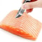 Precision 430 Stainless Steel Fish Bone Tweezers And Pin Bone Remover 1