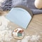 2Piece Multipurpose Dough Scraper And SoftHandle Bench Cutter 2