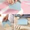 2Piece Multipurpose Dough Scraper And SoftHandle Bench Cutter 5