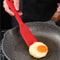 HighHeat Resistant Silicone Frying Shovel And NonStick Pancake Spatula 2
