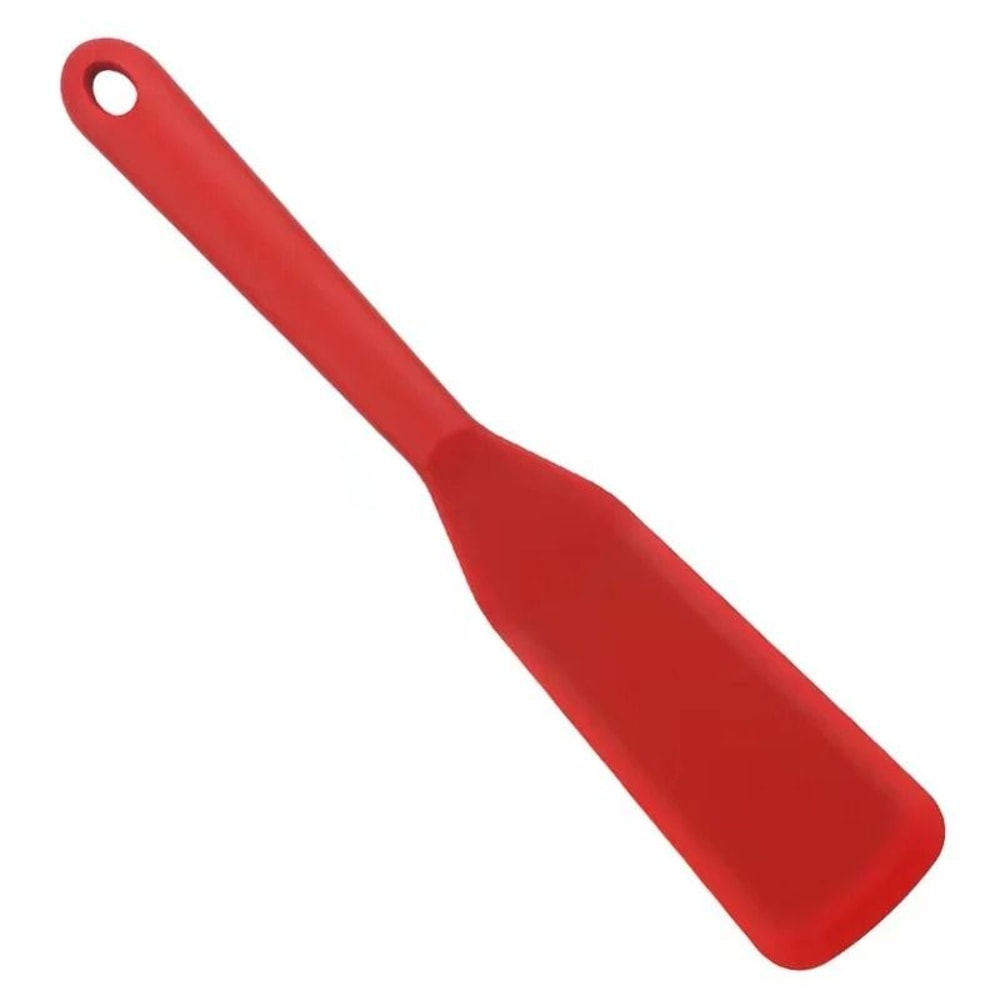 HighHeat Resistant Silicone Frying Shovel And NonStick Pancake Spatula 7