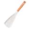 Premium Silicone Cooking Spoon And Multipurpose Spatula With Natural Wood Handle 8