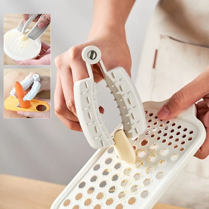 Vegetable Slicer Finger Guard And Safety Hand Protector 0